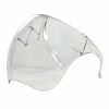 Viziera Profesionala Protectie Copii, transparenta, usoara, dezinfectabila, reutilizabila, Neo Face - imagine 2