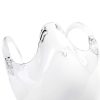 Masca de Protectie Transparenta pentru Adulti, Fixare Confortabila cu Brate de Ochelari pe Urechi, Neo Half Guard - imagine 7