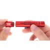 Difuzor Aromaterapie Odorizant Auto Neo™ Premium, carcasa din aluminiu, forma cilindrica, Red - imagine 10