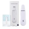 Aparat de curatare faciala spatula cu ultrasunete, Neo™ Clean Skin, indepartare puncte negre, hidratare, curatare ten, anti rid, anti imbatranire, acumulator, alb - imagine 6